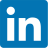LinkedIn logo 48px in only2