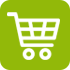 Icon of shopping cart