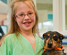 Animal-Assisted Activities at Seattle Children’s Hospital