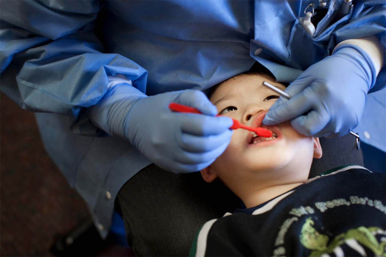 Taking Care of Your Child’s Teeth and Other Dental Treatment