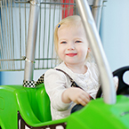 shopping cart safety