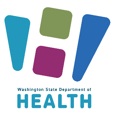 Washington State Department of Health logo