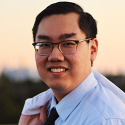 Headshot of Alex Doan