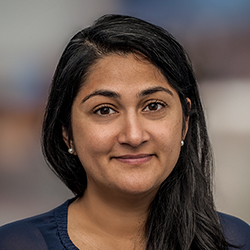 Tuli Mukherjee, CRNA 