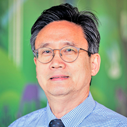 Sihoun Hahn, MD, PhD 