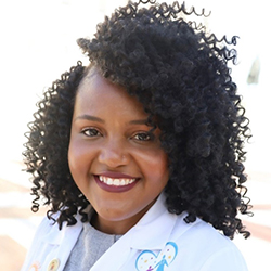  Desiree Yeboah, MD, BS, Fellow 